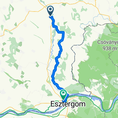 Želiezovce do Hlavná 174/58