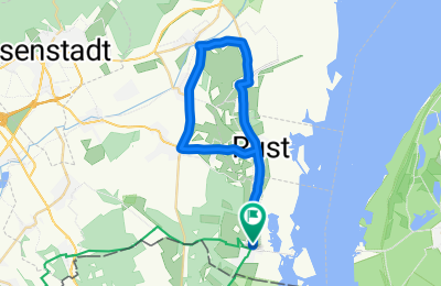 Open this route in the Bikemap app