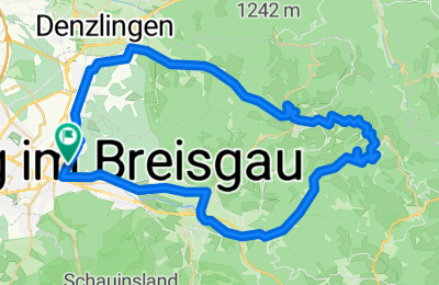 Open this route in the Bikemap app