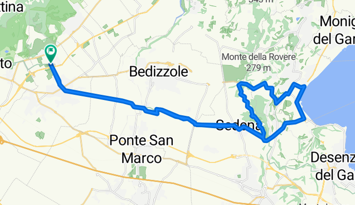 Castelli della Valtenesi