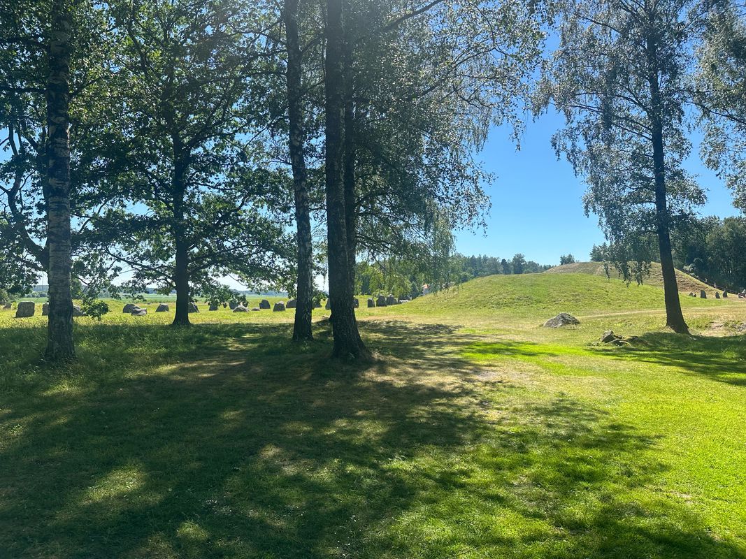 Asköviken to Krägga