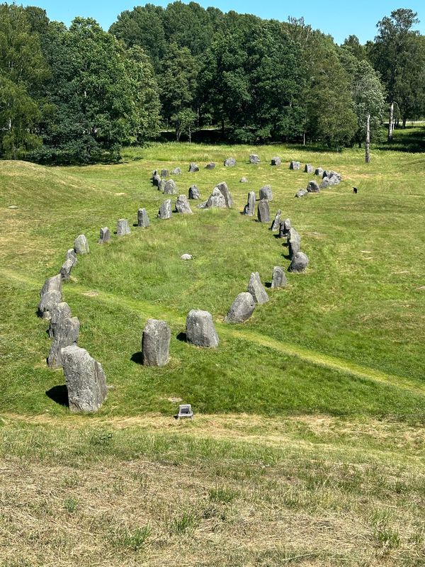 Asköviken to Krägga
