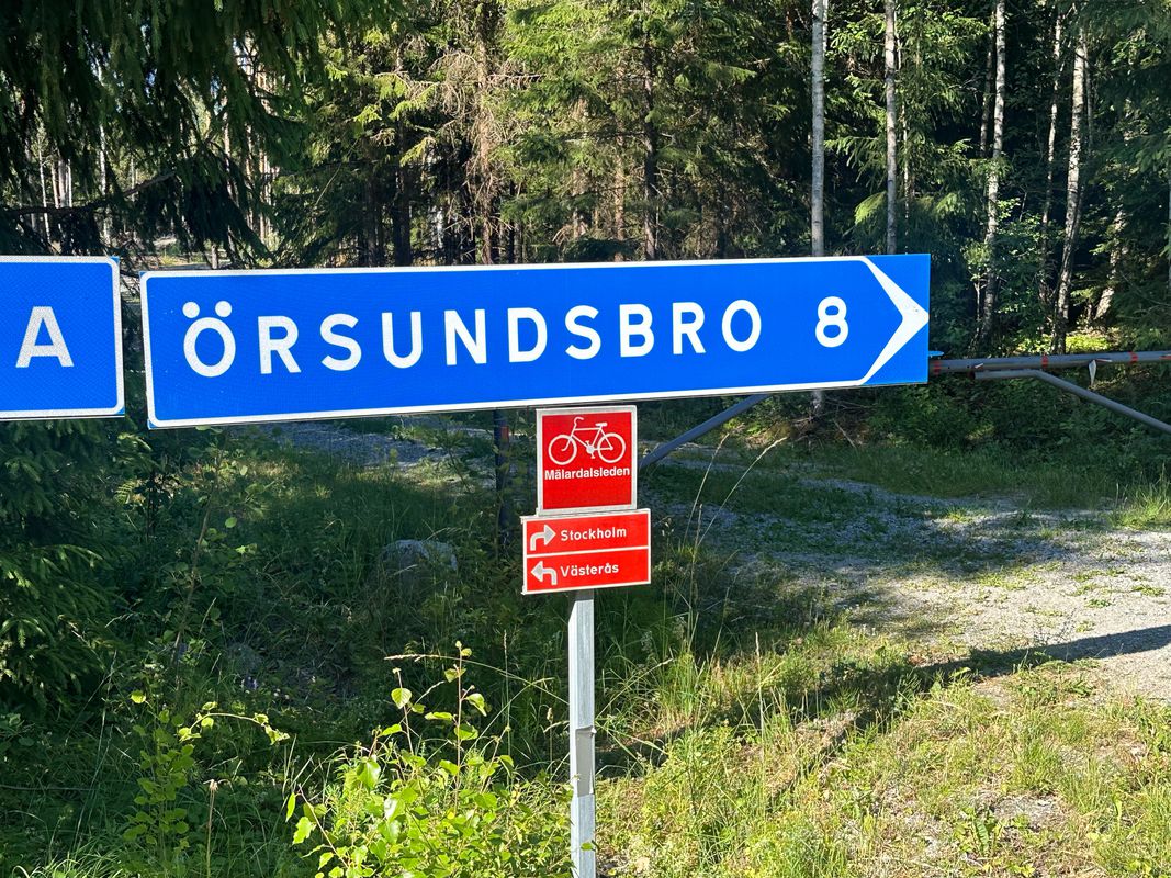 KrÀgga to BÄlsta