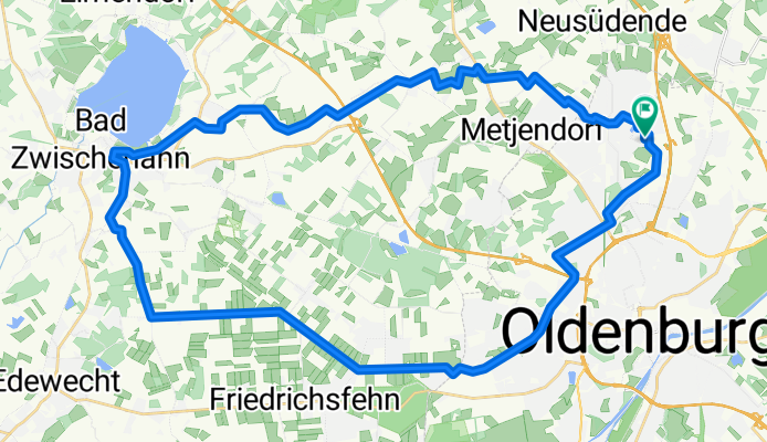 Open this route in Bikemap Web