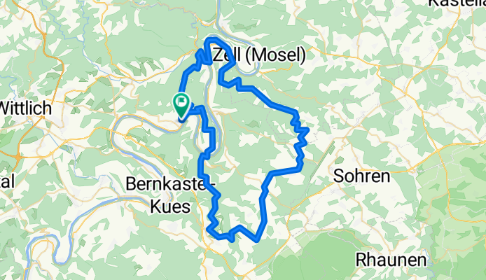 Diese Route in Bikemap Web öffnen