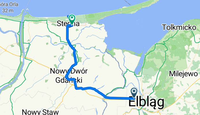 Wycieczka Nr 13/2024 –Nocna Stegna – 30 czerwca