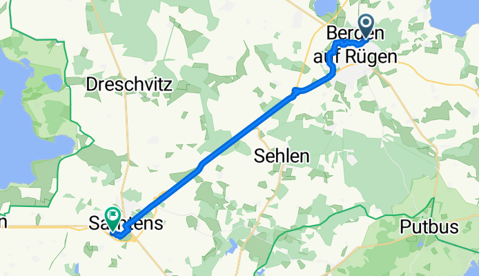 Open this route in Bikemap Web