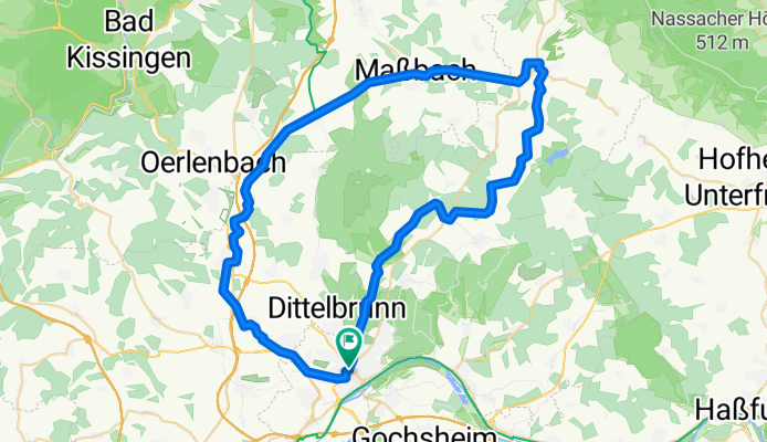 Diese Route in Bikemap Web öffnen