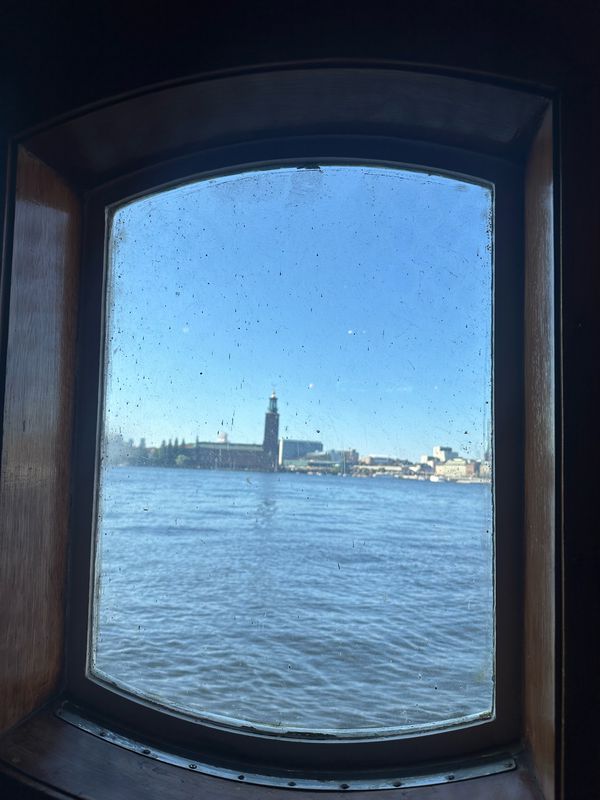 BÄlsta to Stockholm