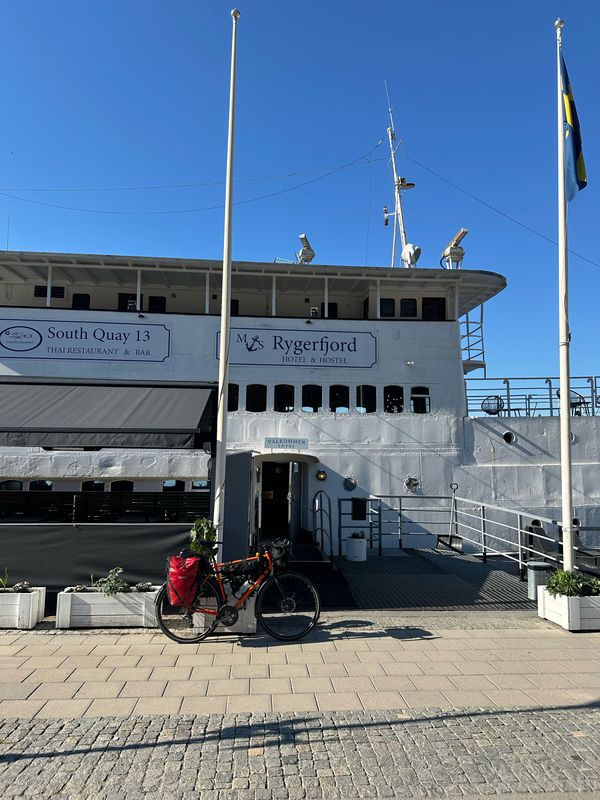 BÄlsta to Stockholm