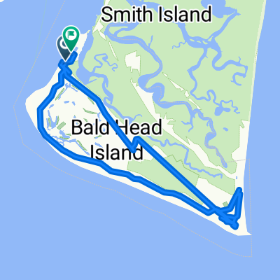 Recovered Route