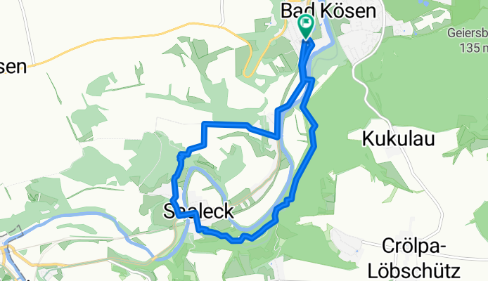 Osterwanderung Rudelsburg &amp; Himmelreich