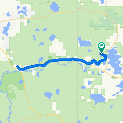 13980 Discovery Ln, Manitowish Waters to 13980 Discovery Ln, Manitowish Waters