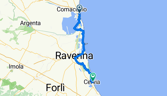 8 Lido degli Estensi - Cervia