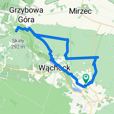 Stary Młyn - Łyżwy