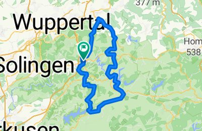 Open this route in the Bikemap app