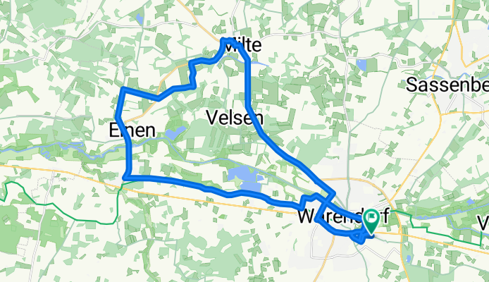 Open this route in Bikemap Web