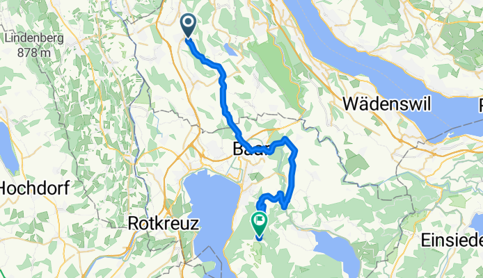 Open this route in Bikemap Web