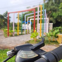 kembali mem-bike