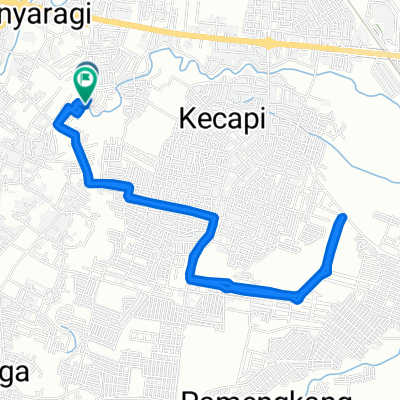 kembali mem-bike