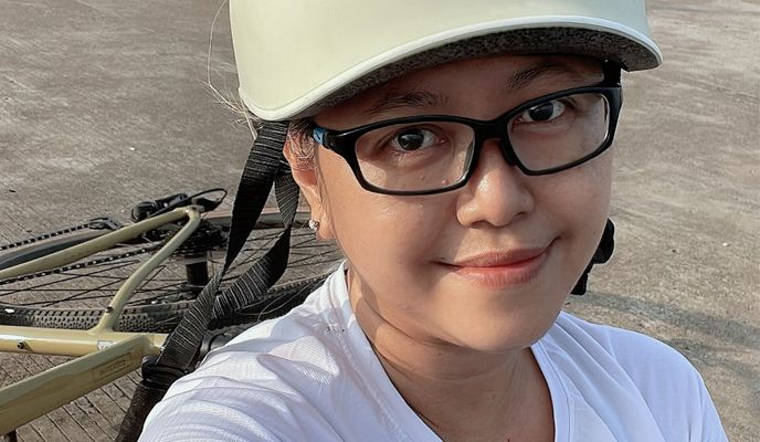 Zdjęcie 1 trasy Bikemap „Karangantu”