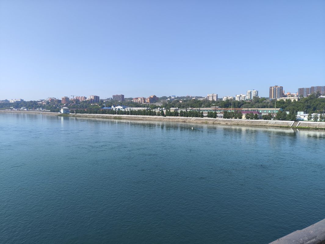От улица Багратиона 52/1, Иркутск до улица Багратиона 52 корпус 2, Иркутск