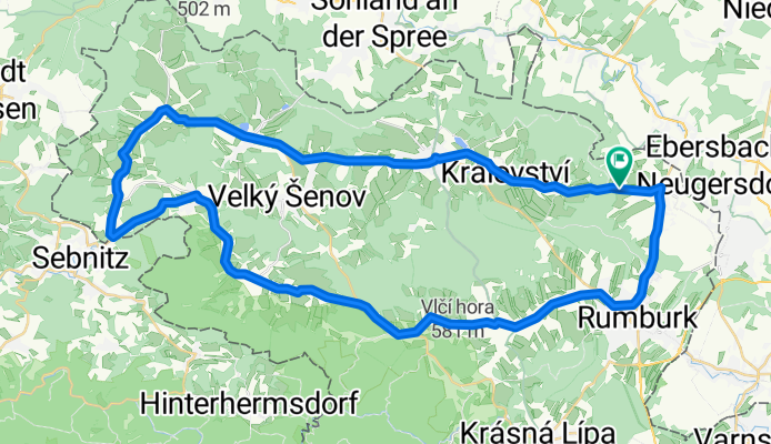 Tour de Zeleňák