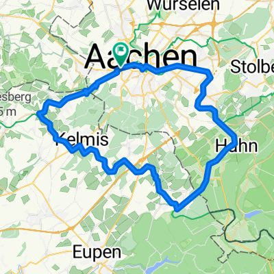-II- Aachen - Botz - Aachen
