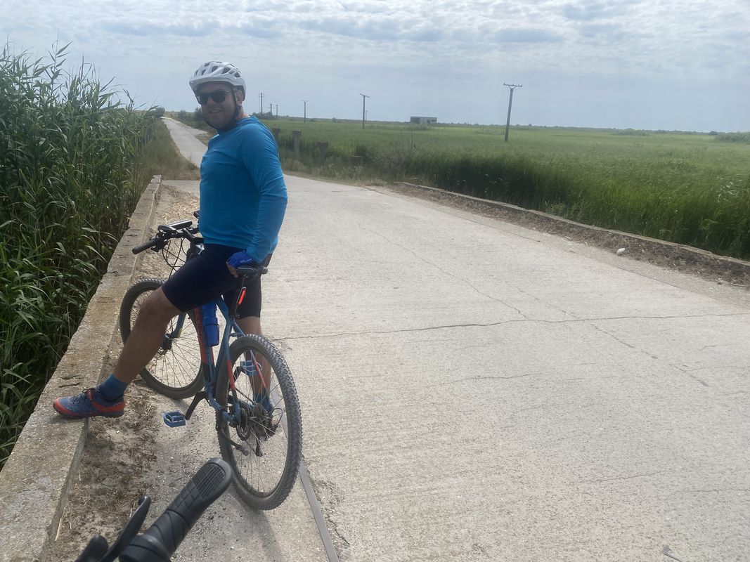 Petromidia, Năvodari către Vadu Pescarilor, către Bariera Grindul Chituc și retur via Corbu
