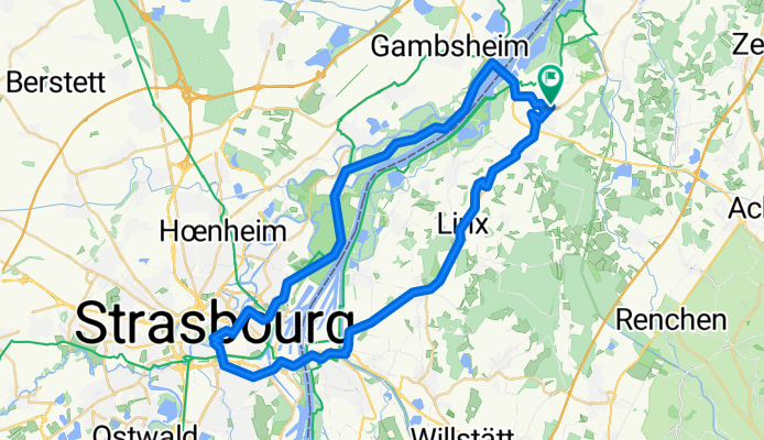 Diese Route in Bikemap Web öffnen