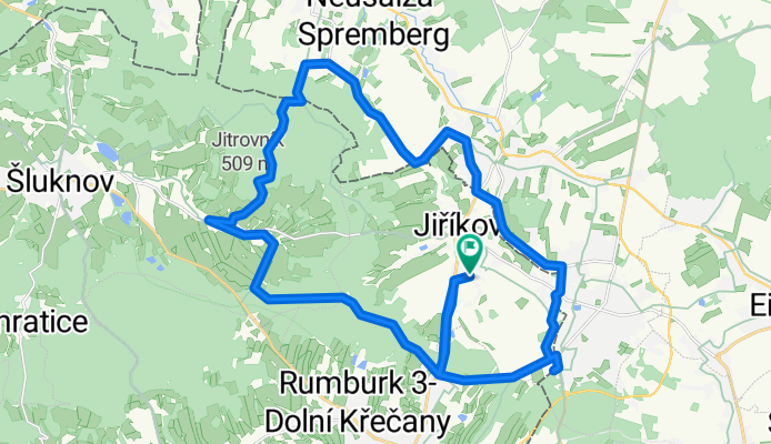 Jitrovník-Bismarckturm