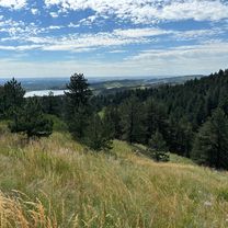 Arthur's Rock Trail, Loveland to Arthur's Rock Trail, Loveland