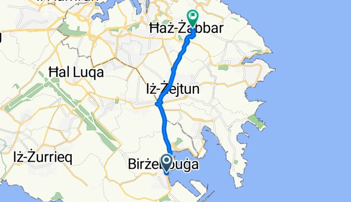 Bonnici, Birżebbuġa to Triq il-Ħawt, Żabbar