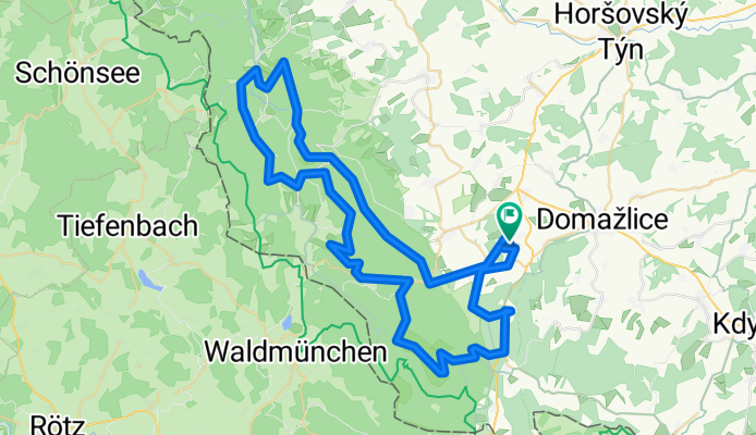 Diese Route in Bikemap Web öffnen
