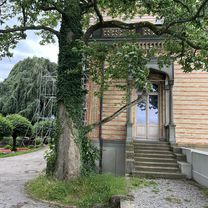 Bahnhofstraße 24, Eriskirch to Untere Seestraße 3, Langenargen