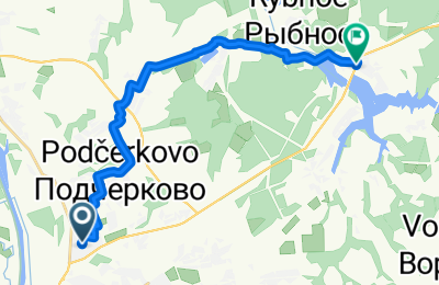 Open this route in the Bikemap app