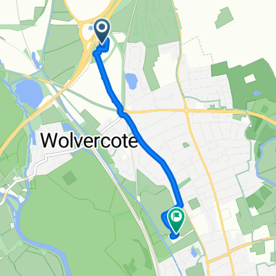 Peartree to real Nuffield