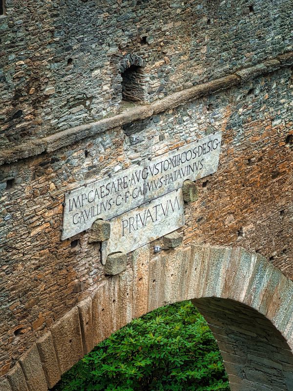 Da Aymavilles sino al Pont d’Aël