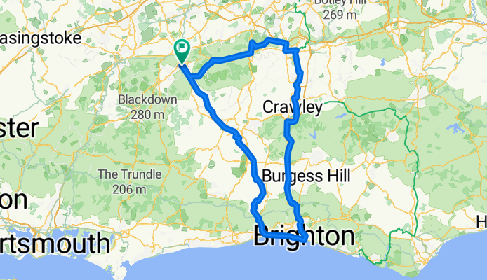 Open this route in Bikemap Web