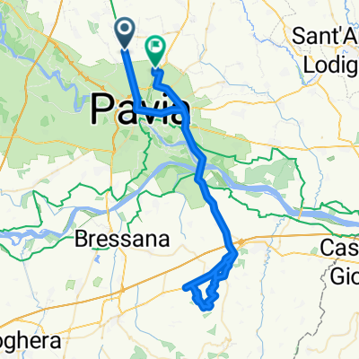 Pavia-Pietra-Cigognola-Pavia