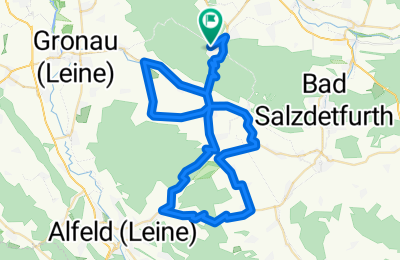 Open this route in the Bikemap app