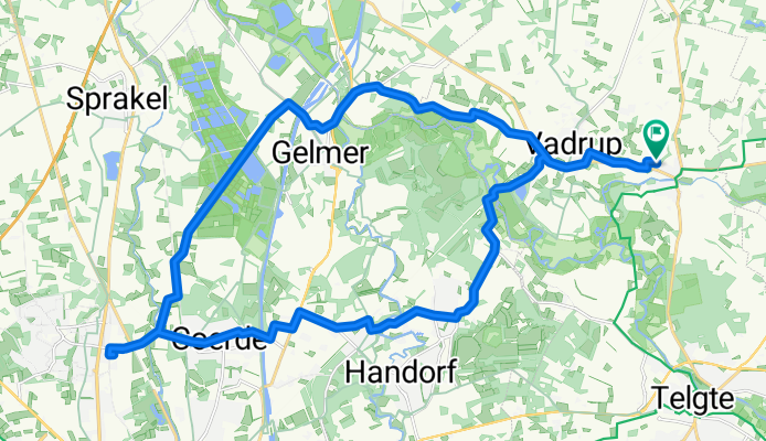Open this route in Bikemap Web