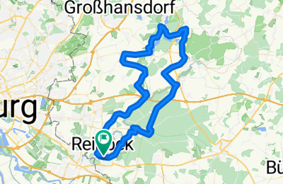 Open this route in the Bikemap app