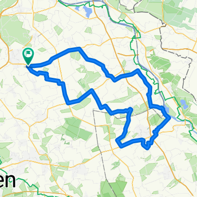 Geysteren tocht