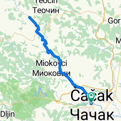 Cacak-Cekovic