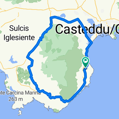 Giro Sulcis
