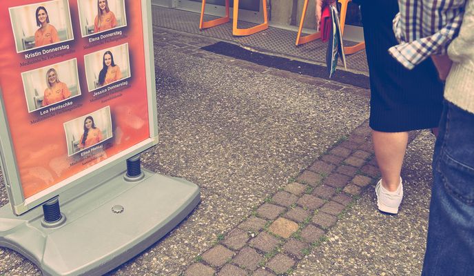 Foto 1 der Bikemap-Route "Illertal 10, Illertissen nach Haslacher Weg 81, Ulm"