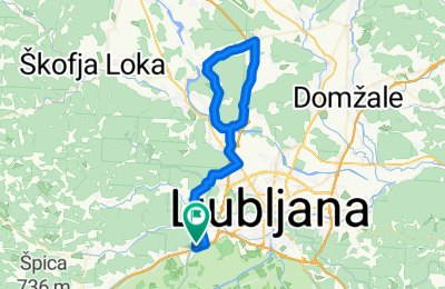 Open this route in the Bikemap app
