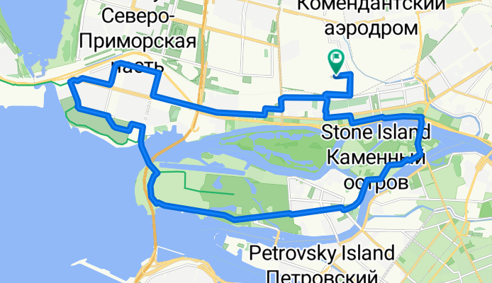 Open this route in Bikemap Web