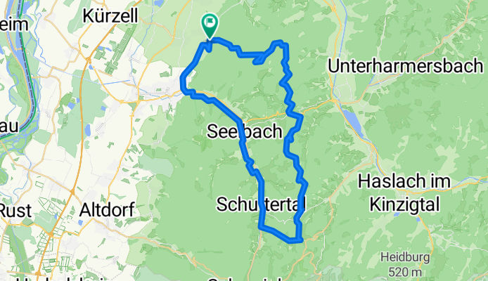 Open this route in Bikemap Web